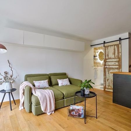 Amman Studio Avec Terrasse Au Coeur Du Village Impressionniste Овер-сюр-Оаз Екстериор снимка