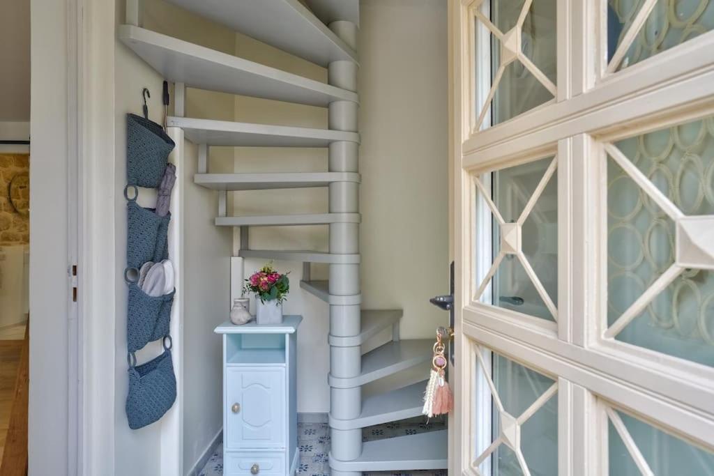 Amman Studio Avec Terrasse Au Coeur Du Village Impressionniste Овер-сюр-Оаз Екстериор снимка